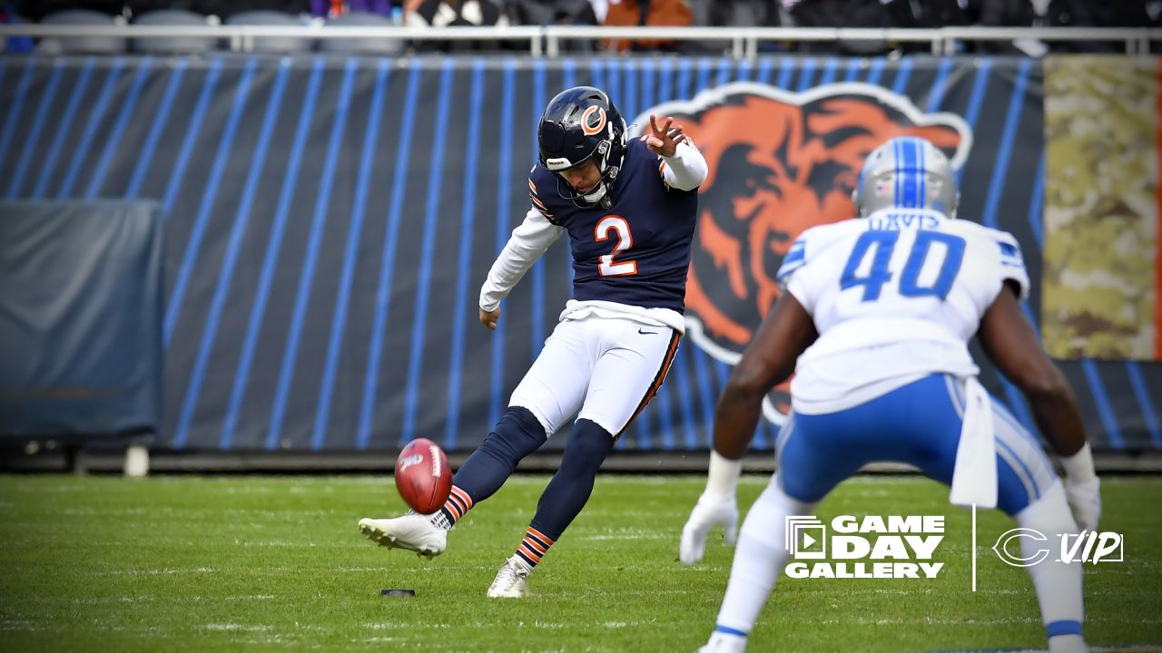 NFL Week 10 Game Recap: Detroit Lions 31, Chicago Bears 30, NFL News,  Rankings and Statistics