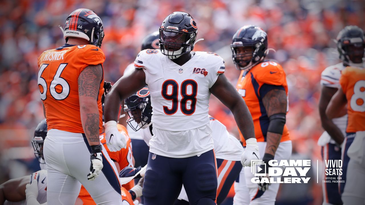 Game Recap: Bears win with last-second FG in Denver