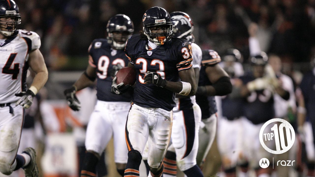 History With Briggs - Charles Tillman's Greatest Bears Moments - ESPN