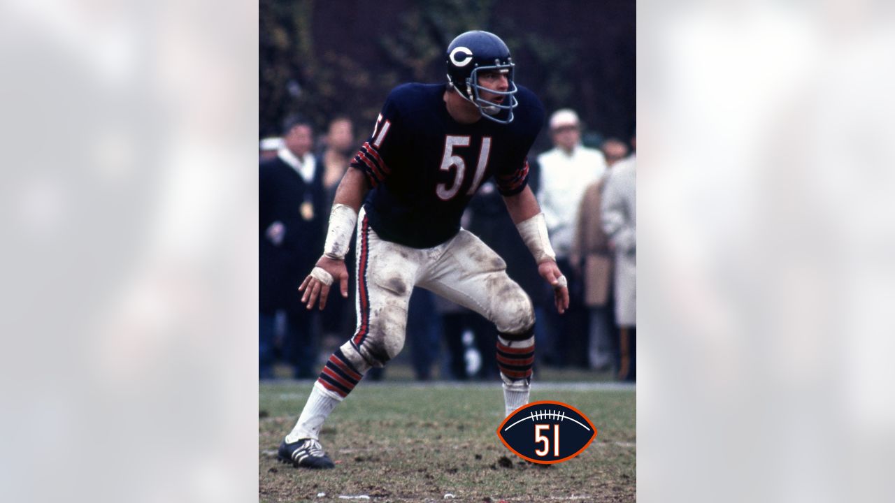 Chicago Bears to honor Dick Butkus with jersey patches, memorial on Sunday  - On Tap Sports Net