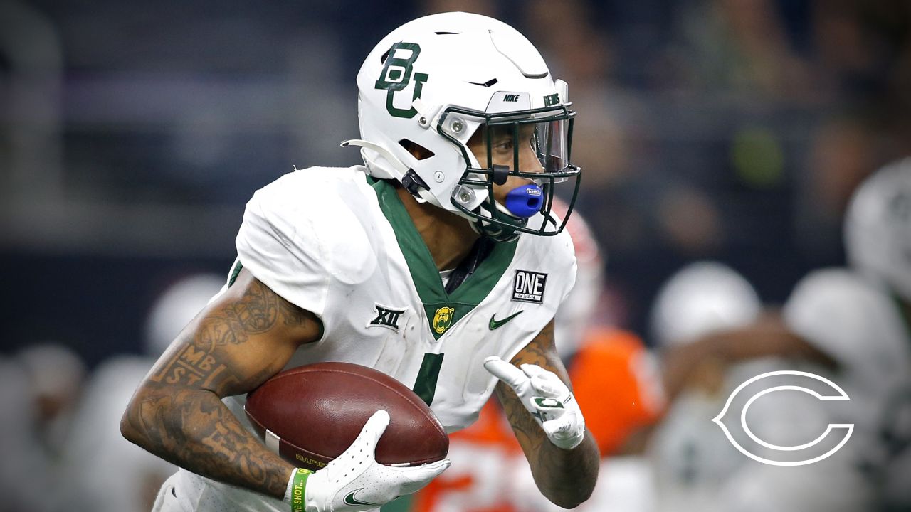 2022 NFL Draft: RB Trestan Ebner, Baylor, Round 6, Pick 203, OL Doug Kramer,  Illinois, Pick 207