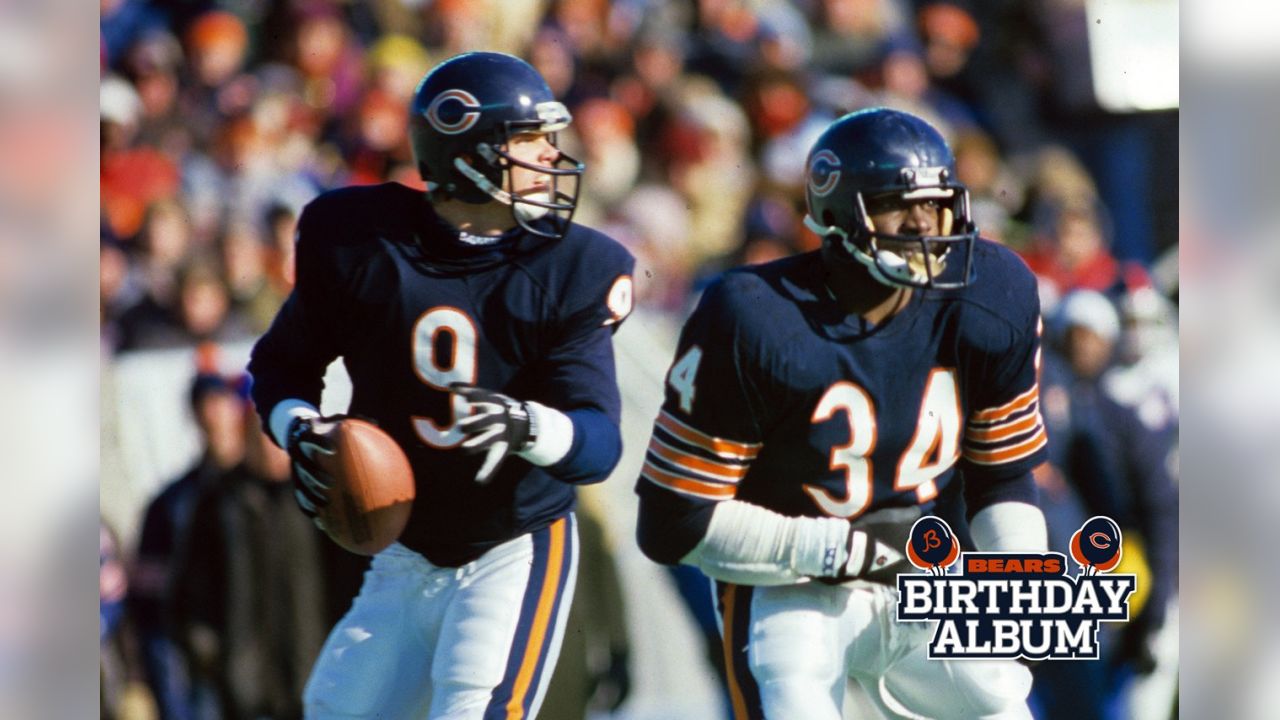 Chicago Bears - It's Jim McMahon's birthday! Show the