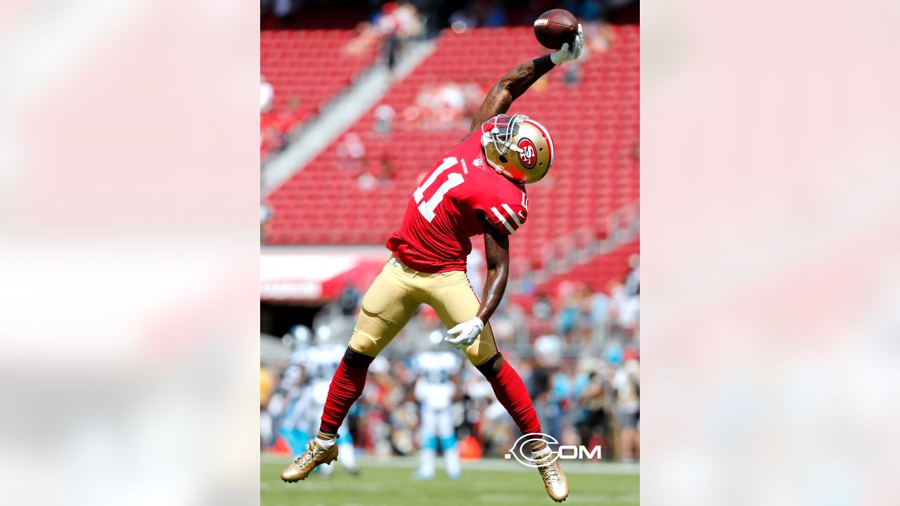 49ers wavering between keeping or releasing WR Marquise Goodwin