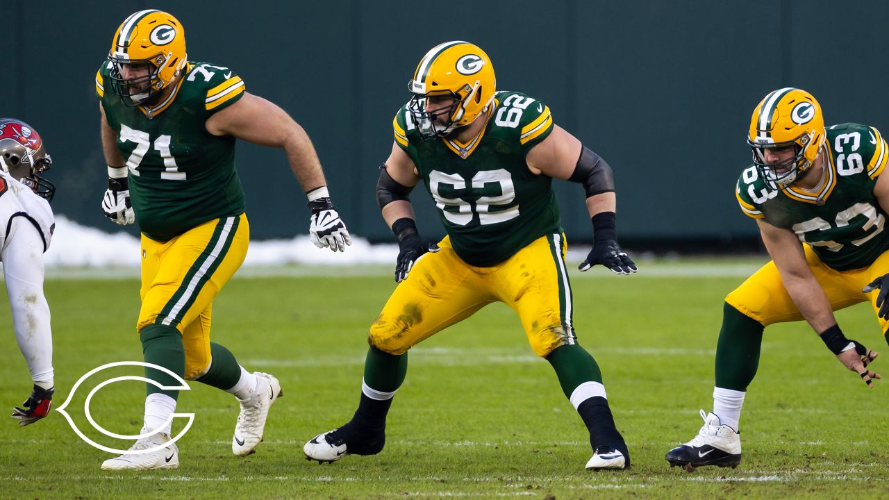 Packer-turned-Bear Lucas Patrick brings culture-changing energy to