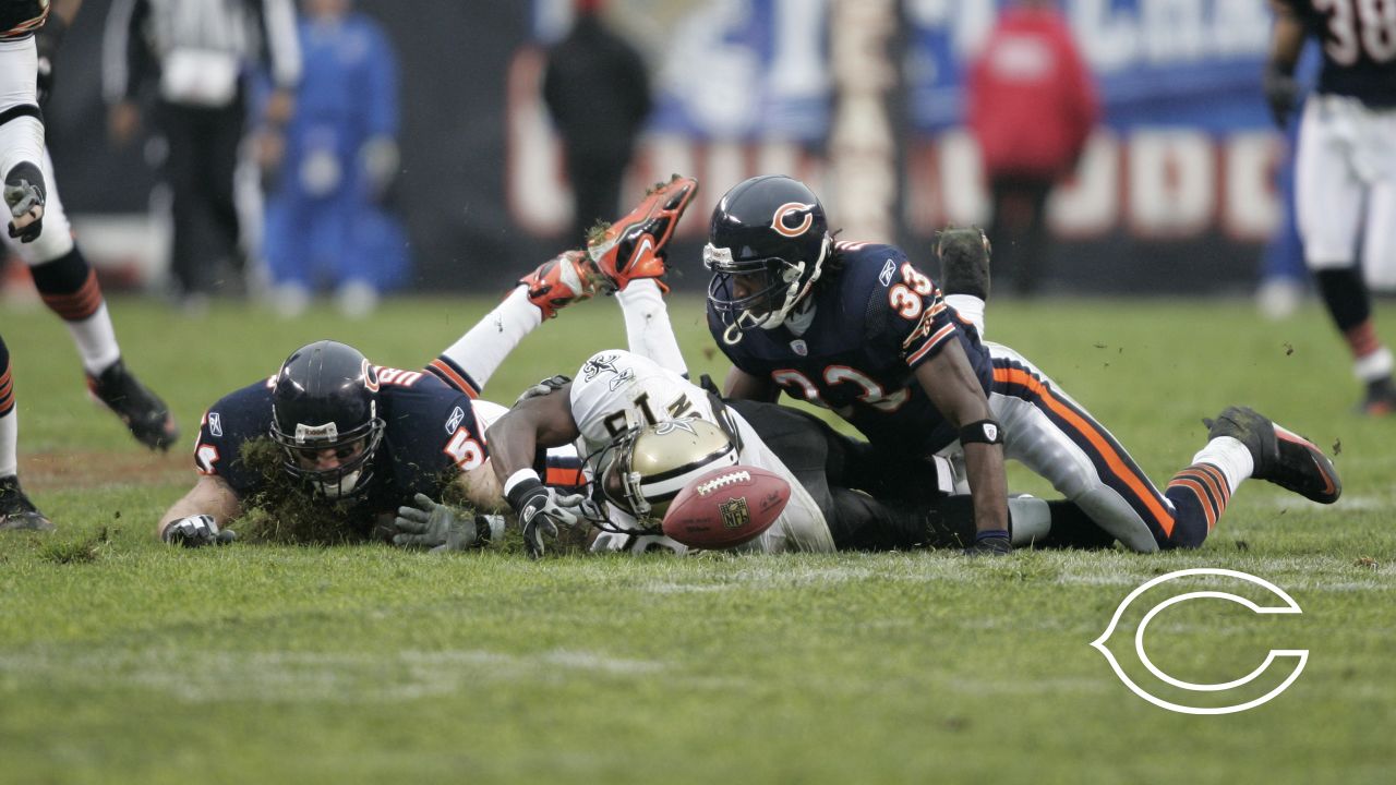 NOvsCHI: 2006 NFC Championship Saints vs. Bears  2006 NFC Championship:  New Orleans Saints vs. Chicago Bears. A trip to Super Bowl XLI on the  line (Jan. 21, 2007) #NOvsCHI: Sunday at