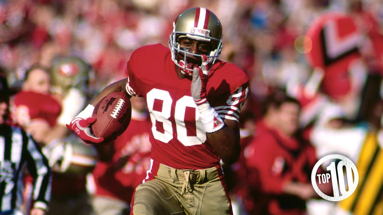 Jerry Rice College Years Did Mississippi Valley State Shape Football  Greatest Receiver?