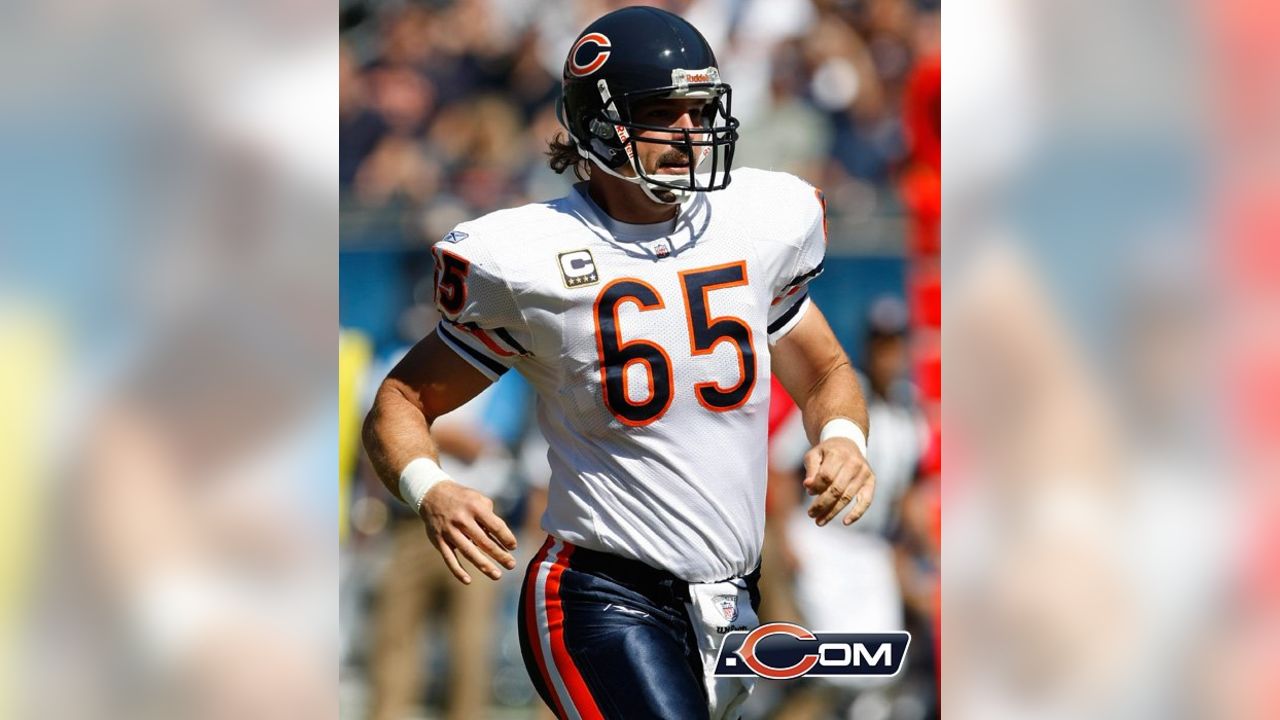 Ranking the 100 best Bears players ever: No. 100, Patrick Mannelly