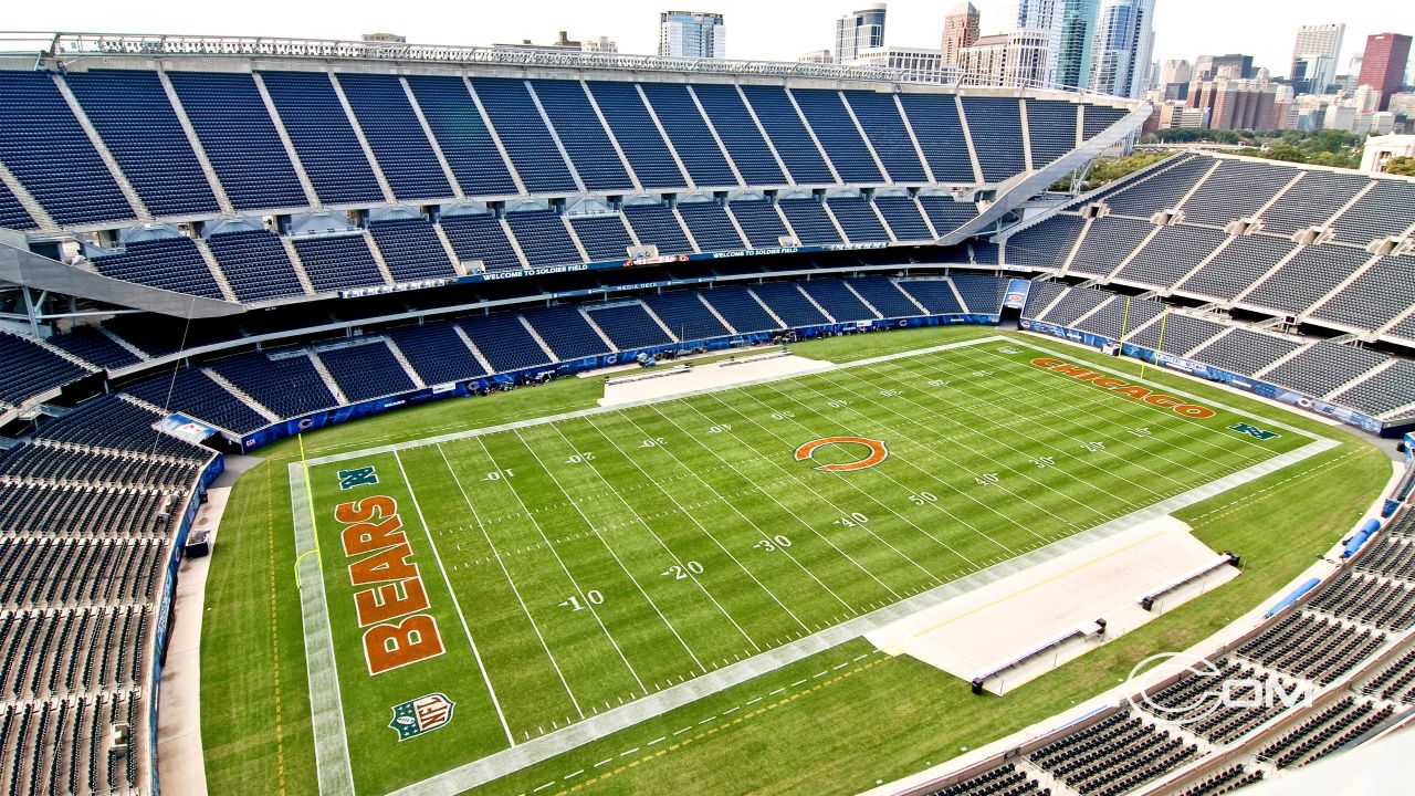 Soldier Field Suite Rentals