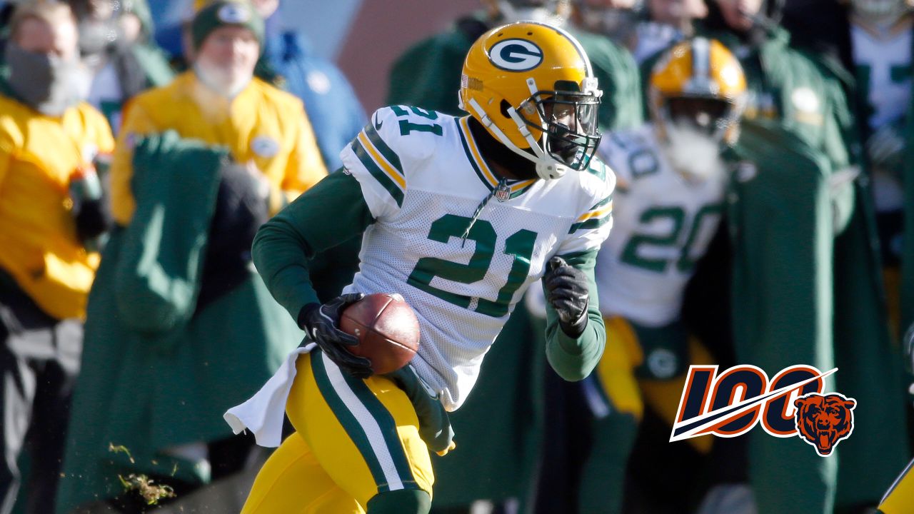 Clinton-Dix impressed with Bears' culture