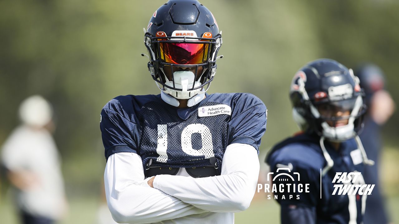 Bears counting on bigger, stronger, faster run defense