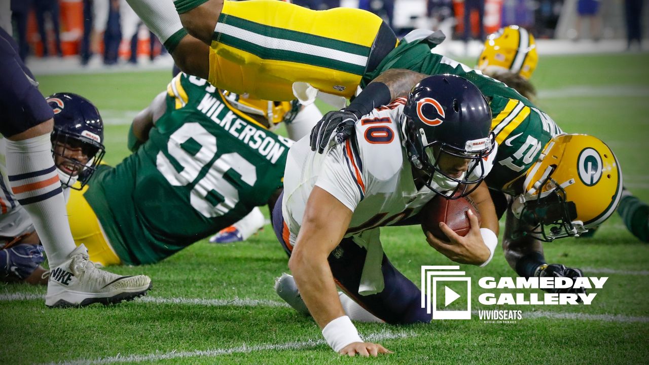 Gameday Gallery: Bears at Packers