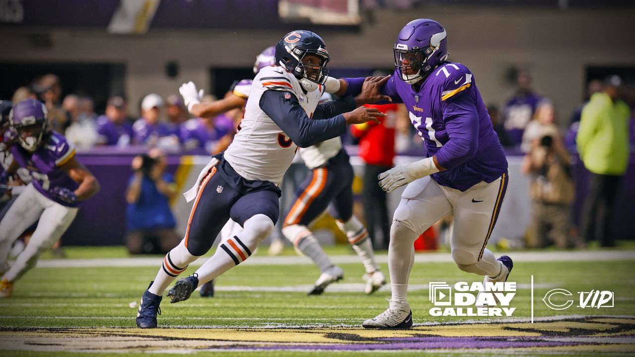 Bears' comeback bid in Minnesota falls short