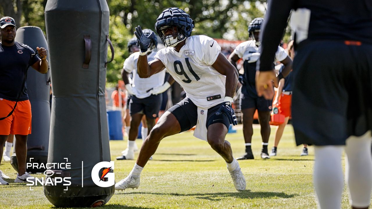 Bears Banter: Roquan Smith, Teven Jenkins, Cole Kmet, the rookies