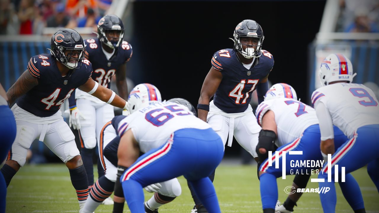 Notes: Bears narrowly edged out by Bills in preseason finale