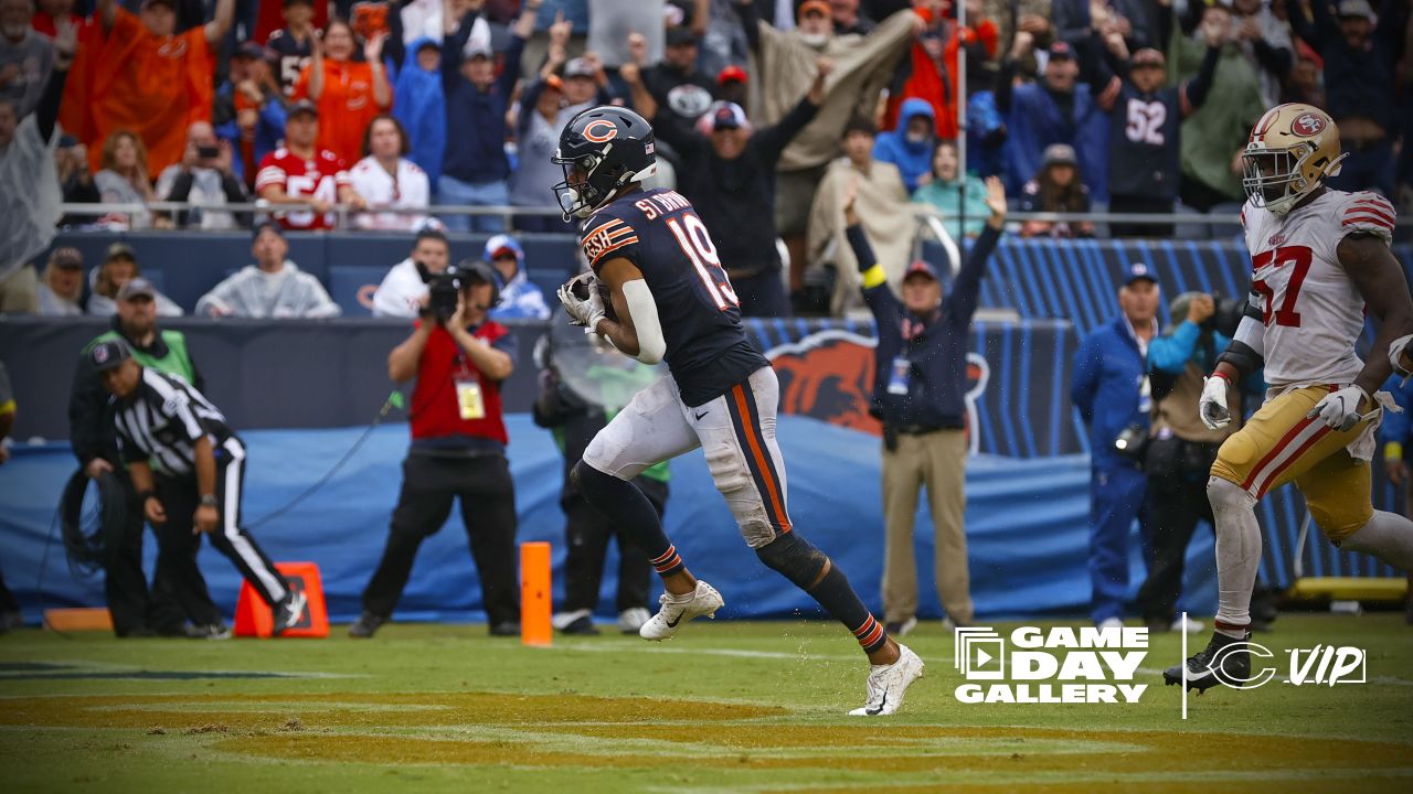 Gameday Gallery: 49ers at Bears