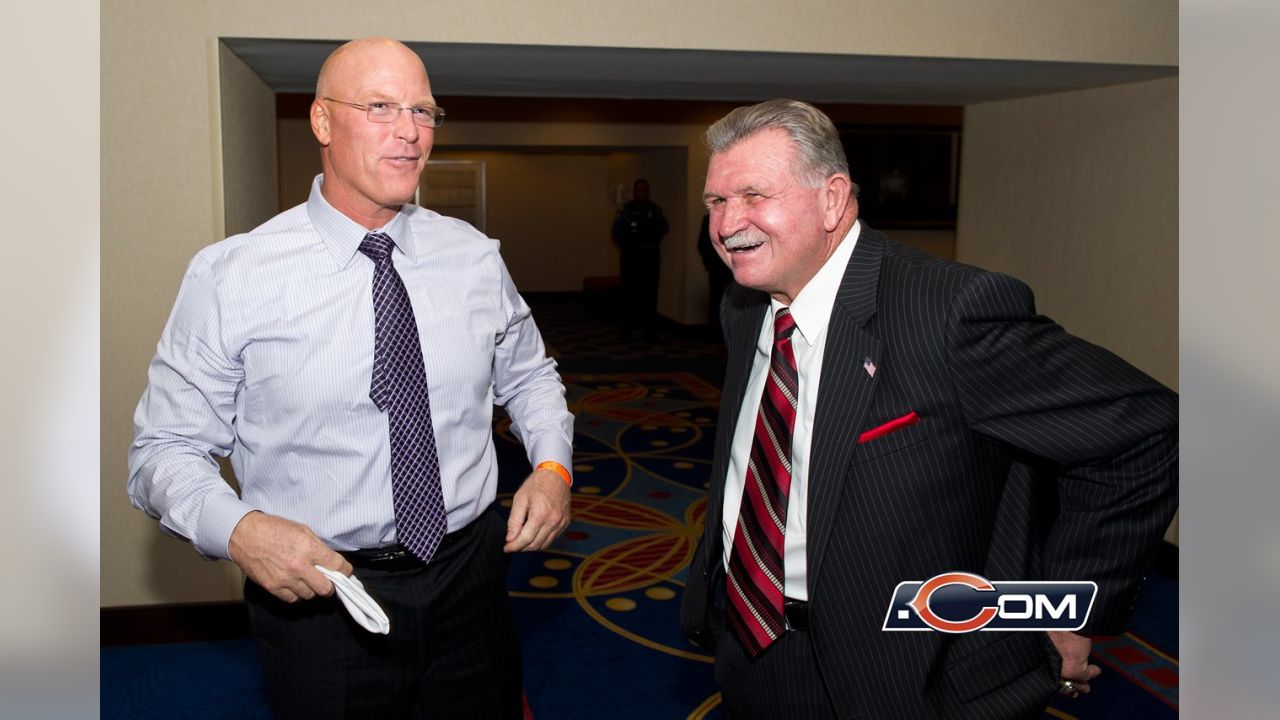 1985 Chicago Bears Finally Visit The White House : The Two-Way : NPR