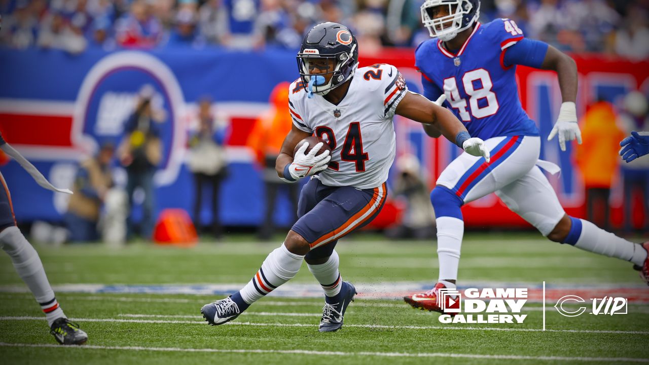 Gameday Gallery: Giants at Bears