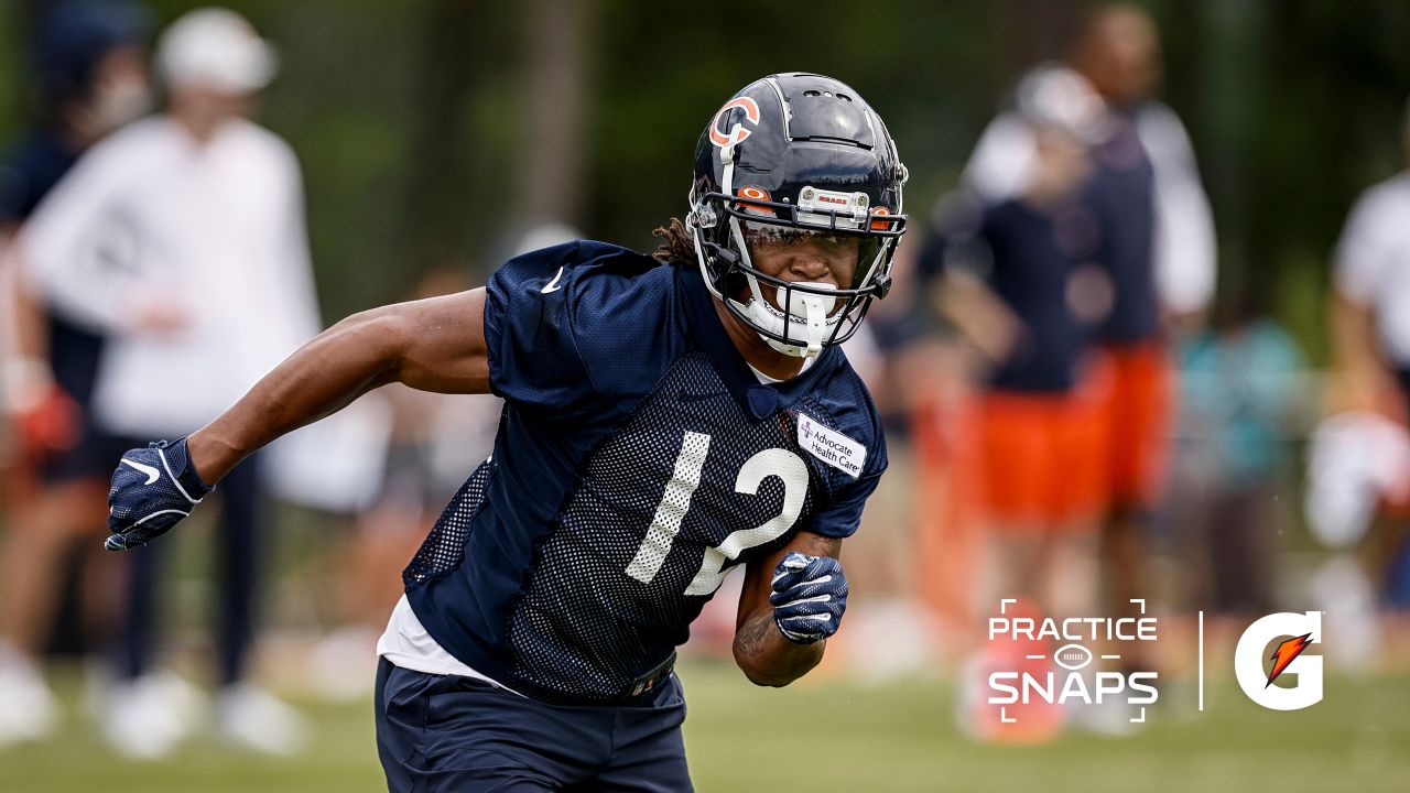 Bears offense blame game is back: Is it Justin Fields? Luke G ? The  O-line? - The Athletic