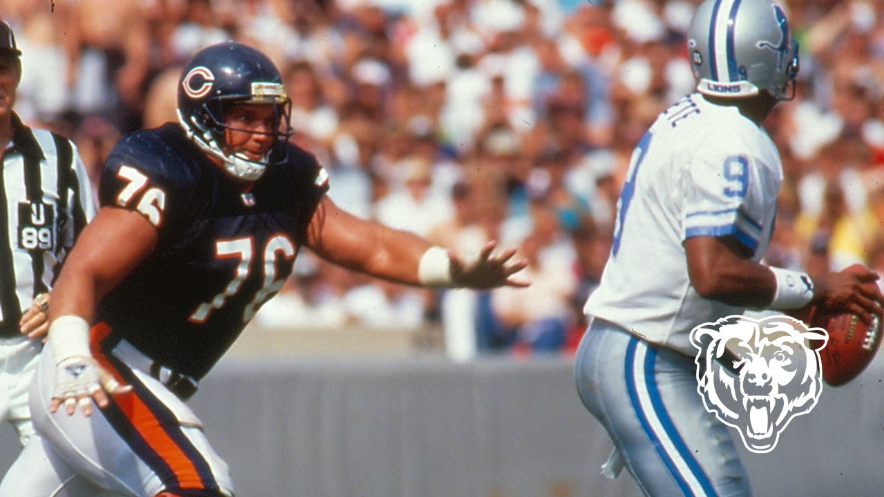 Steve McMichael's Hall of Fame case is better than you think - Windy City  Gridiron