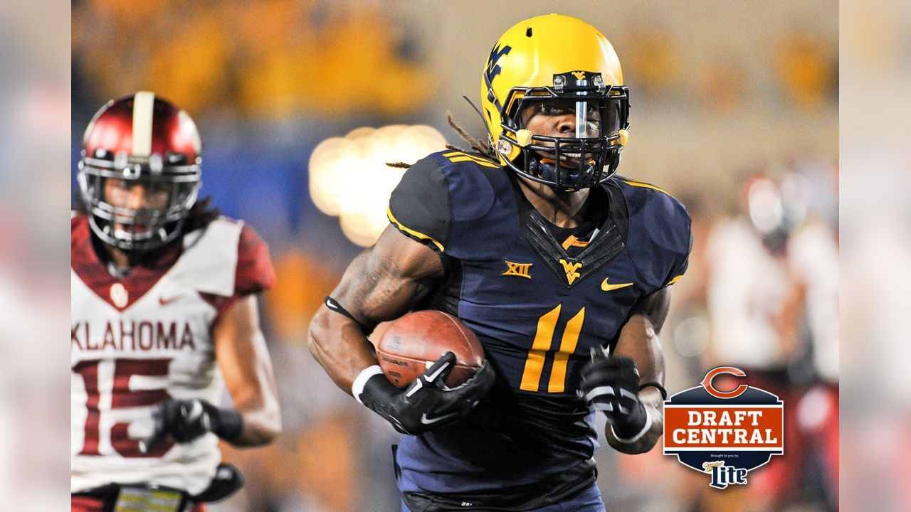 Bleacher Report on X: First look at Kevin White in a Chicago Bears jersey  #NFLDraft  / X