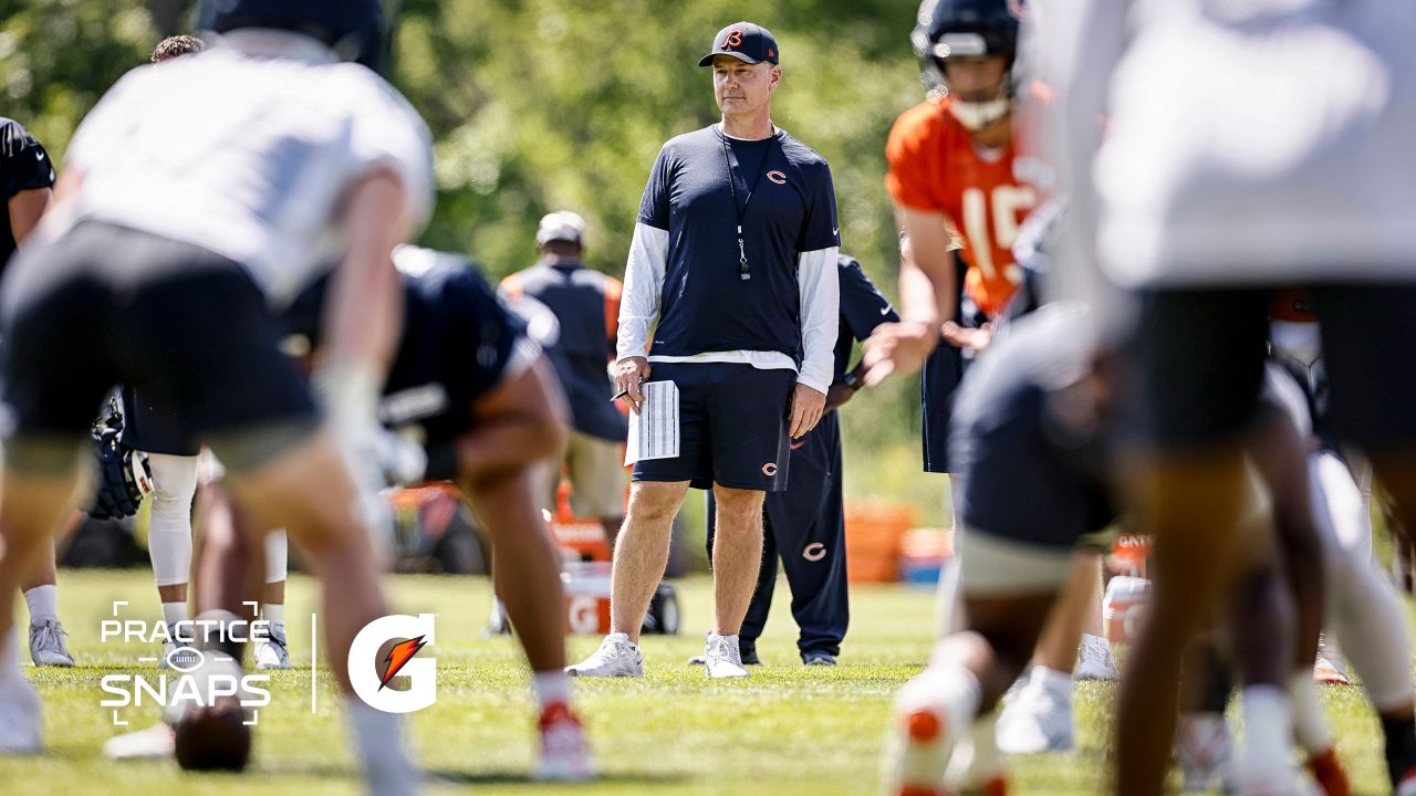 Bears rookie minicamp: Friendship between Gordon, Brisker began before the  draft