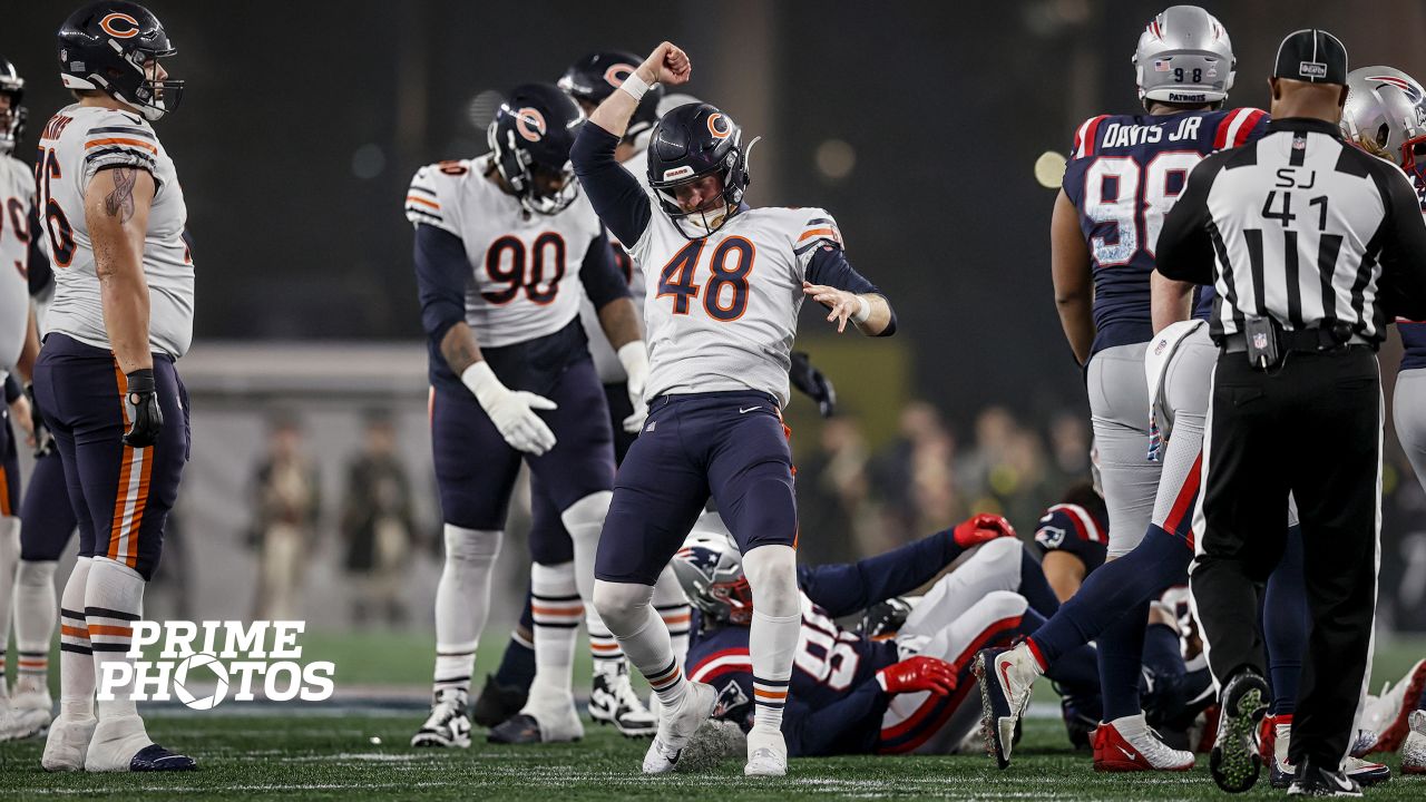 3 things that stood out to Matt Eberflus after Chicago Bears win