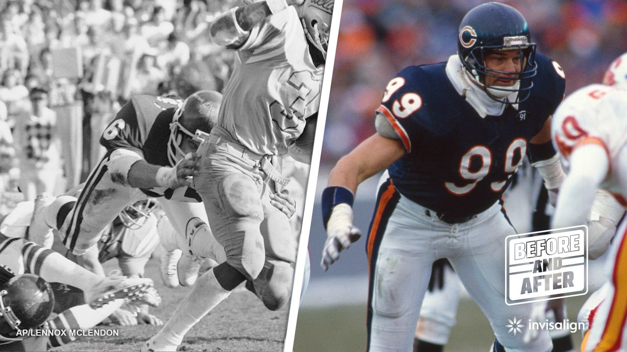 Dan Hampton # 99 Chicago Bears, Dan Hamptom 99, Stagecoach12