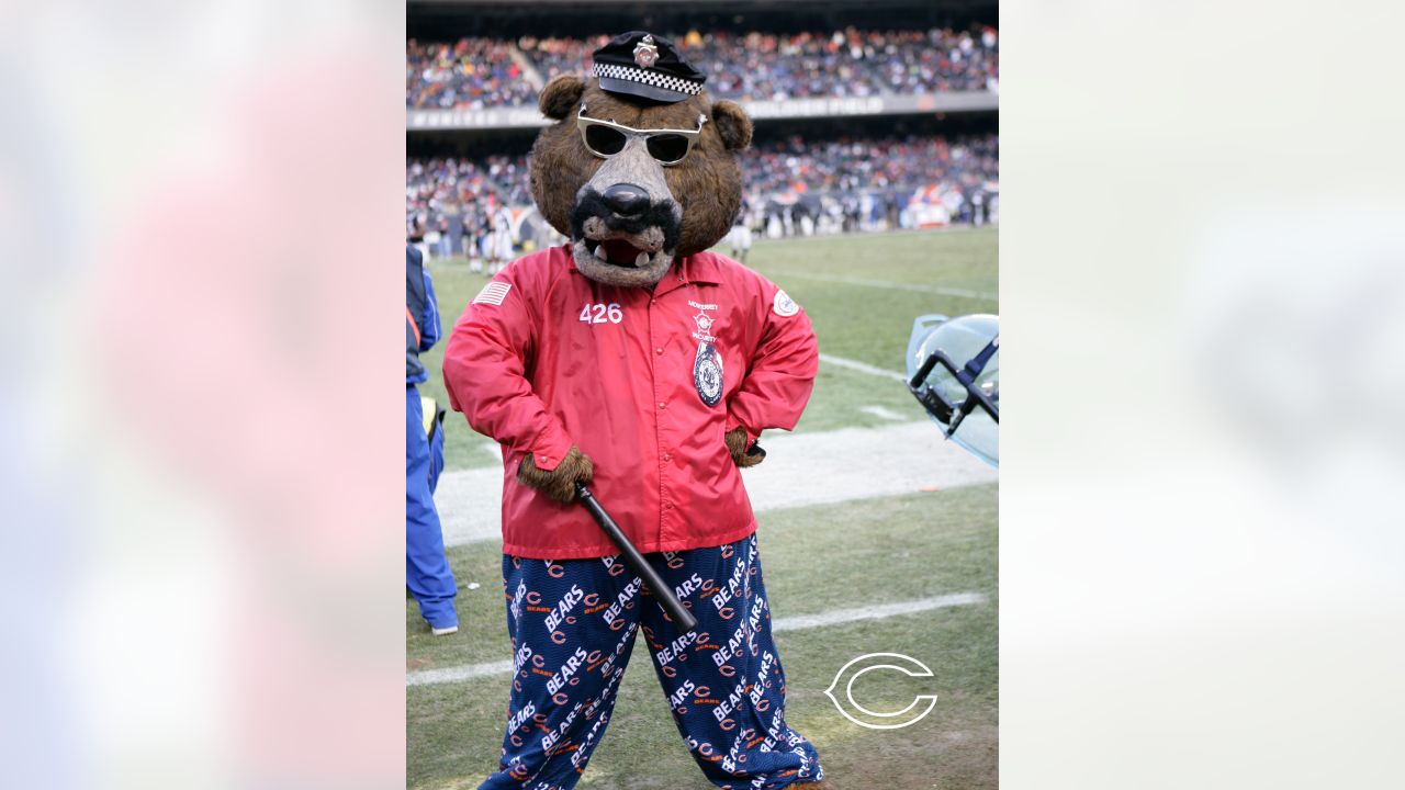 Chicago Bears REV  The Mascot Company