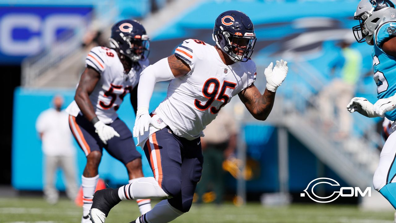 Bears claim Panthers DT Roy off waivers