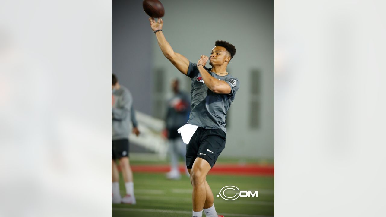 Bien-Aime's NFL Mock Draft 1.0: Justin Fields is the right pick