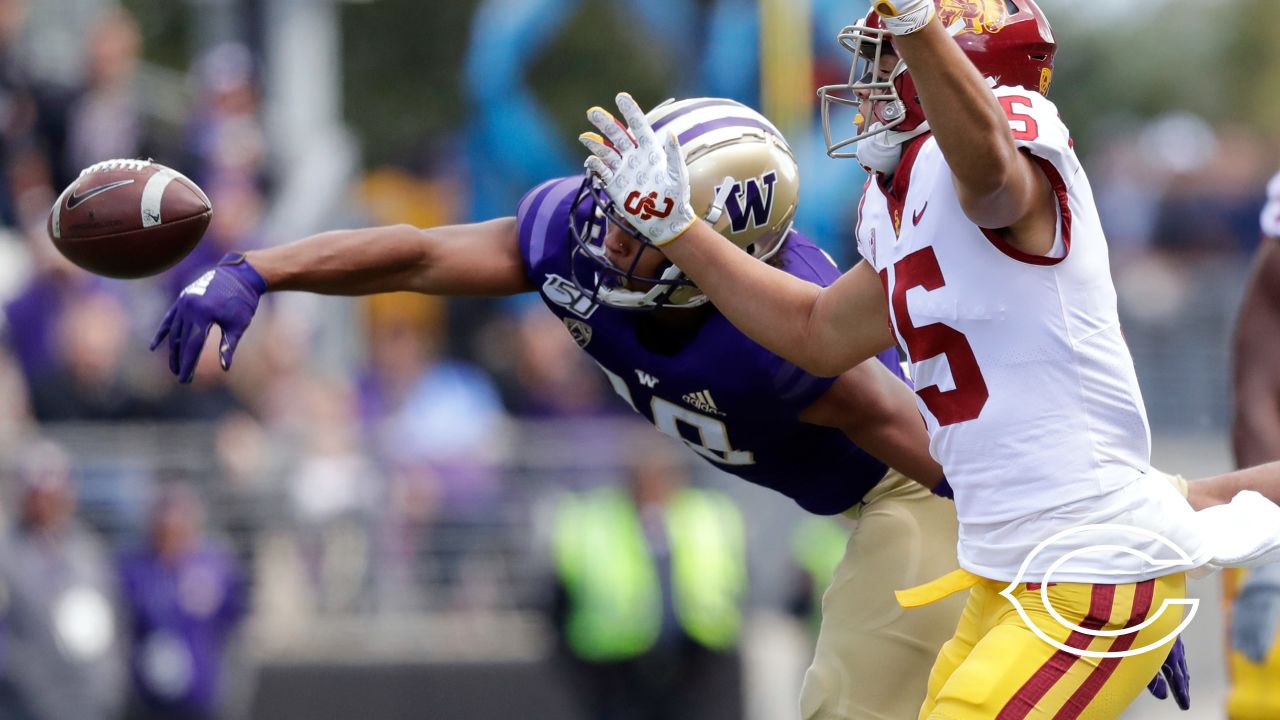 Bears draft Washington CB Gordon, S Brisker in 2nd round