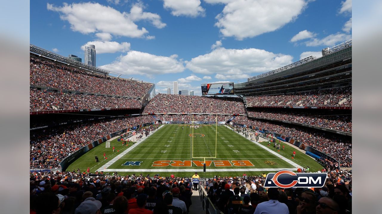 Chicago Bears Go All In on 1080p at Soldier Field