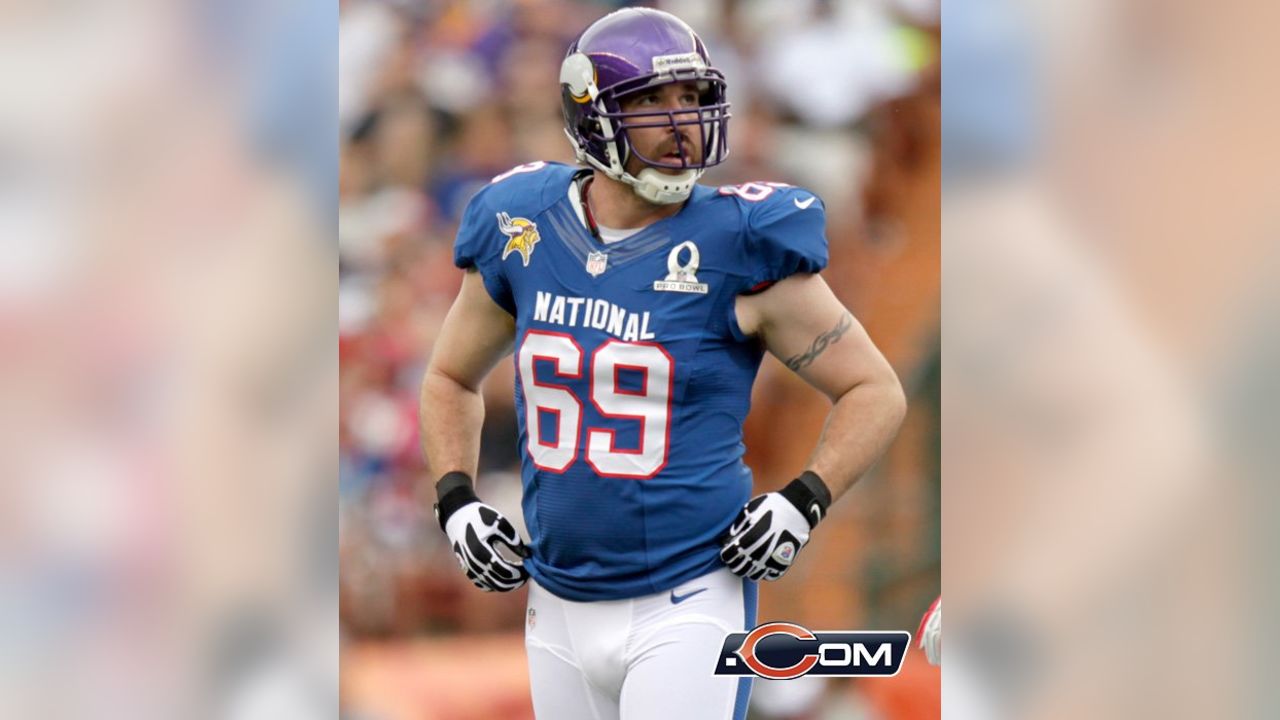 Chicago Bears, Jared Allen agree to four-year deal