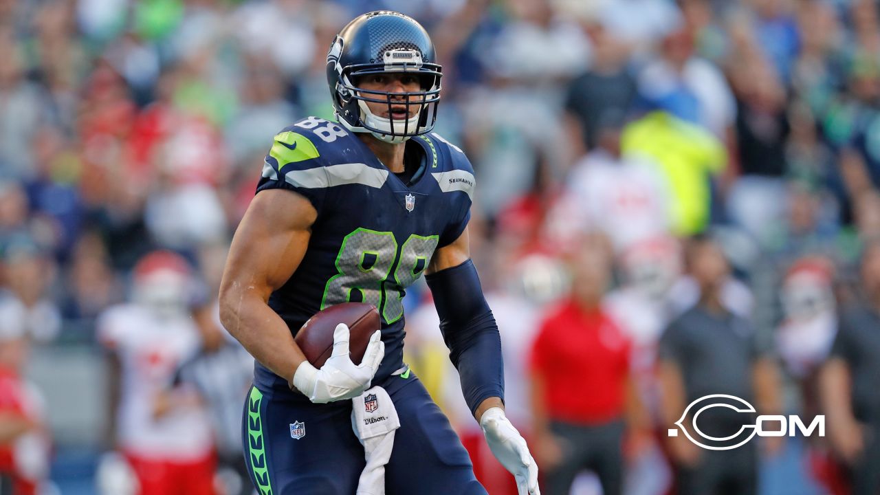 Jimmy Graham explains why Bears were 'perfect fit'