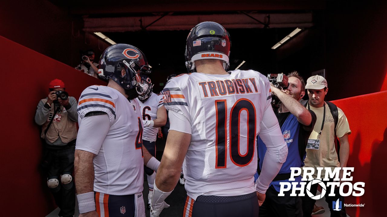 Prime Photos: Bears vs. 49ers 12.24.18