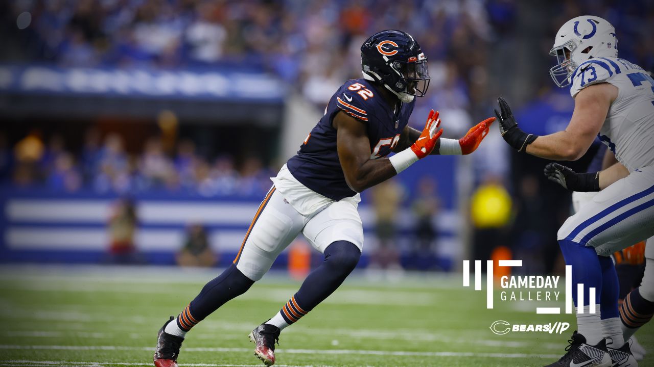 Rapid Recap: Young Bears players who stepped up in preseason game vs. Colts