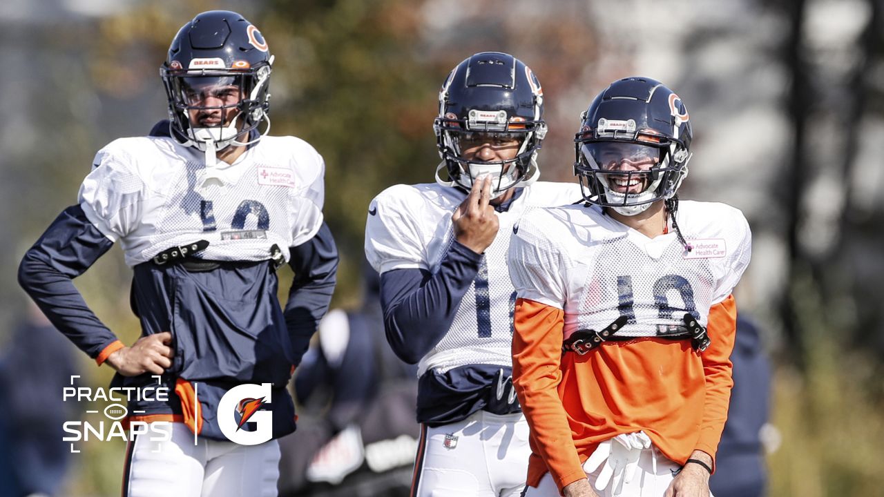 Justin Fields to Start in Bears' Preseason Opener, Coach Emphasizes Snap  Counts while Running Back Highlights Game Importance - BVM Sports