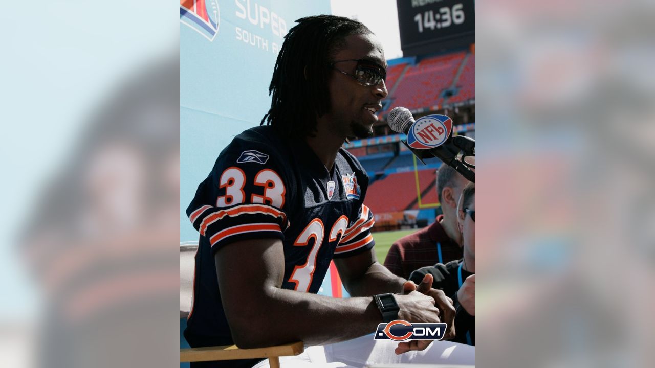 Charles Tillman retires: Longtime Bears CB hangs it up - Sports Illustrated