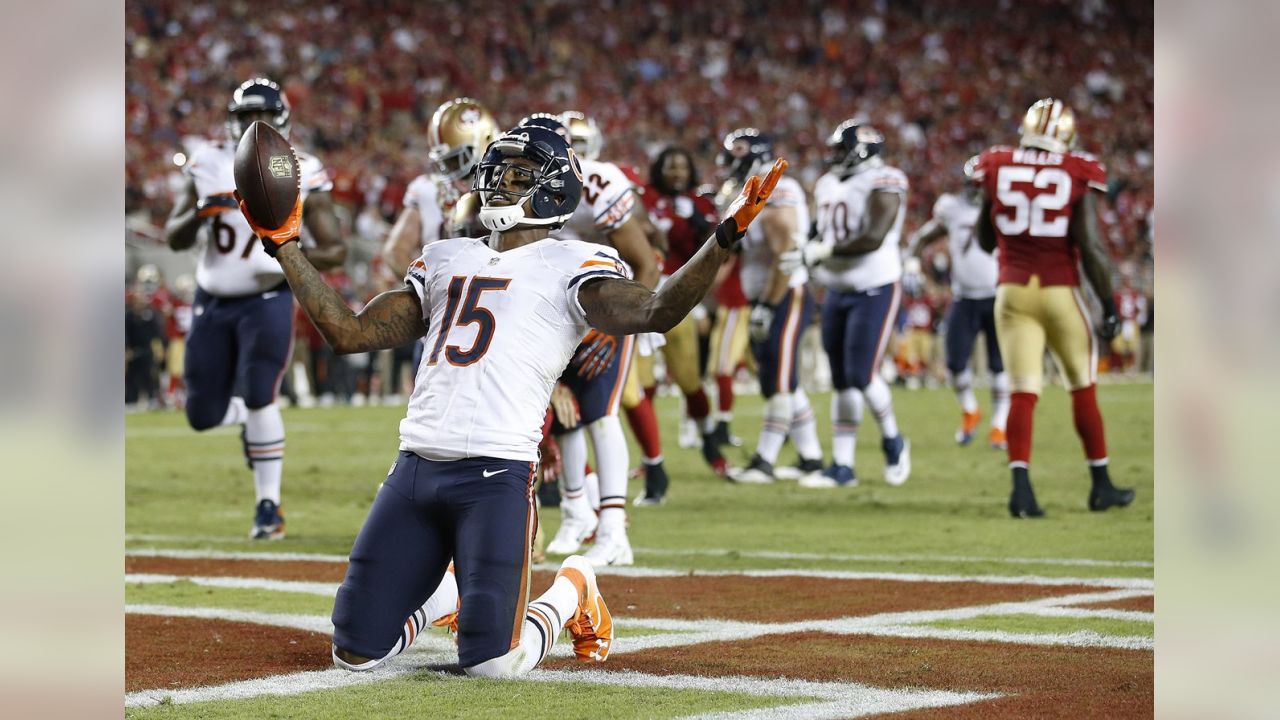 Chicago Bears v San Francisco 49ers