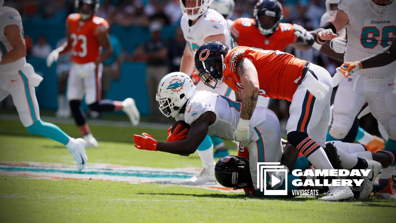 Bears vs. Dolphins: Notes from a pathetic 31-28 overtime loss