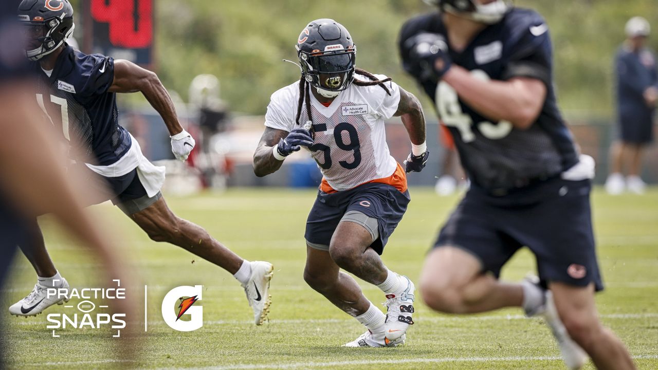 Eddie Goldman eager to take the next step back - Chicago Sun-Times