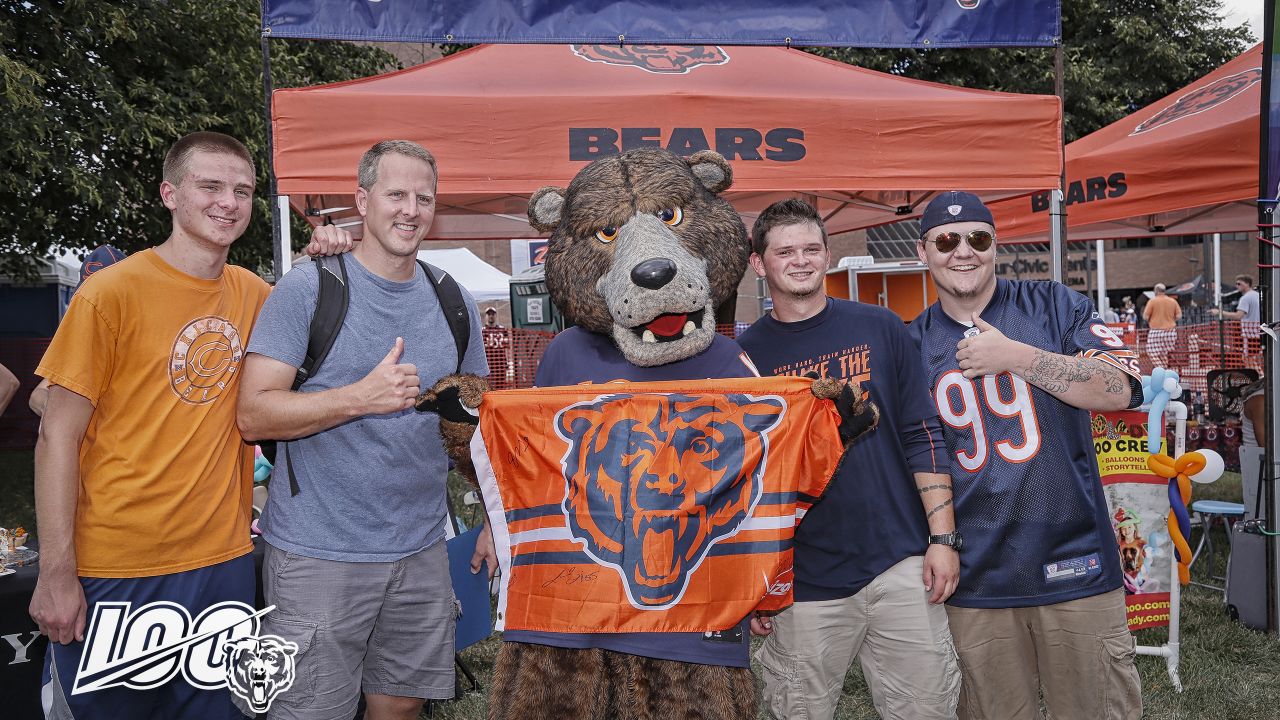 The Bears are coming back to Decatur. Here's how to take part. 