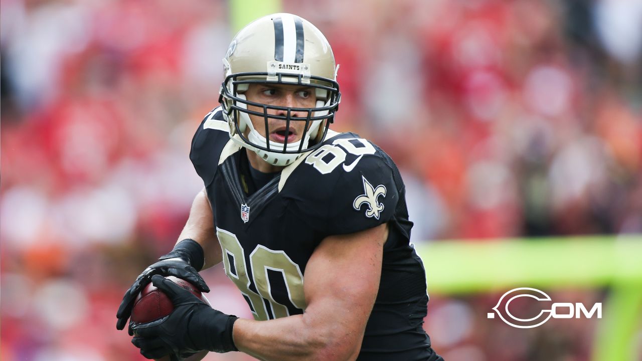 Jimmy Graham: Chicago Bears TE leaves lasting legacy