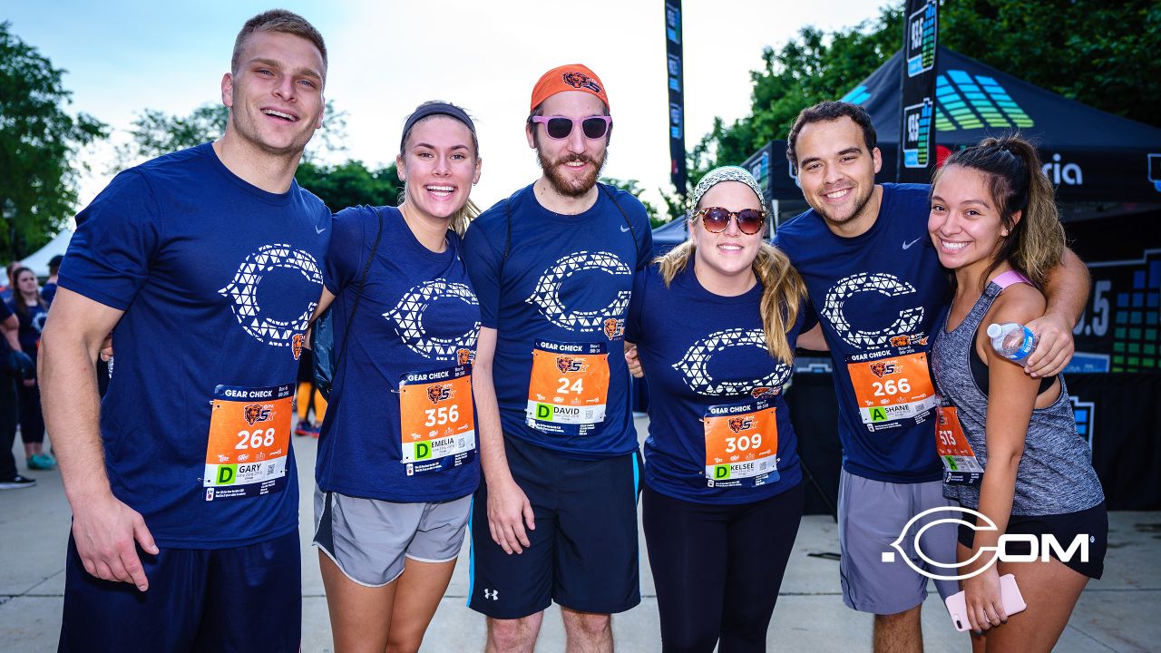 PNC Chicago Bears 5K Post-Race Party