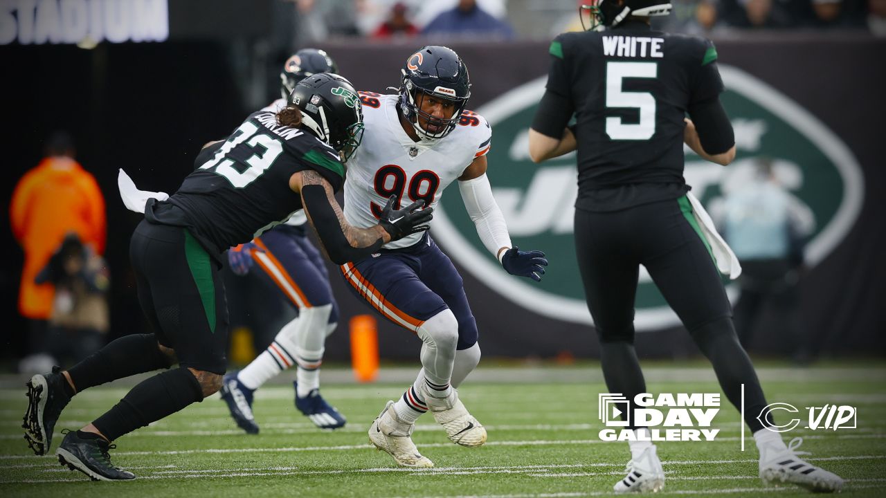 Gameday Gallery: Bears at Jets