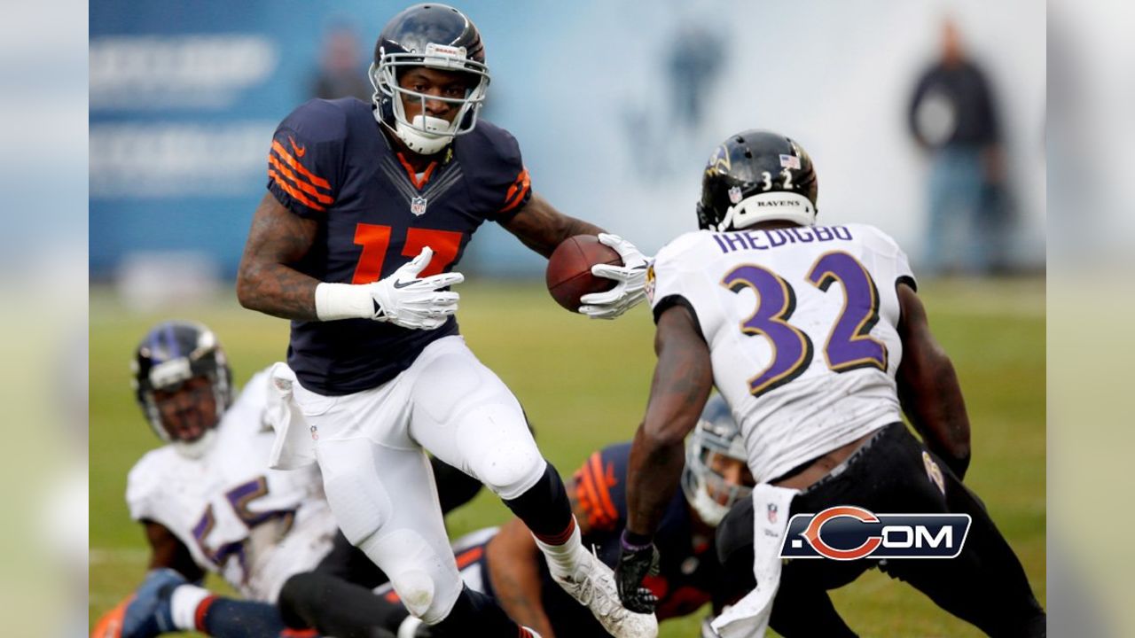 Bears Pro Bowl WR Alshon Jeffery not expected to play vs Raiders - Silver  And Black Pride