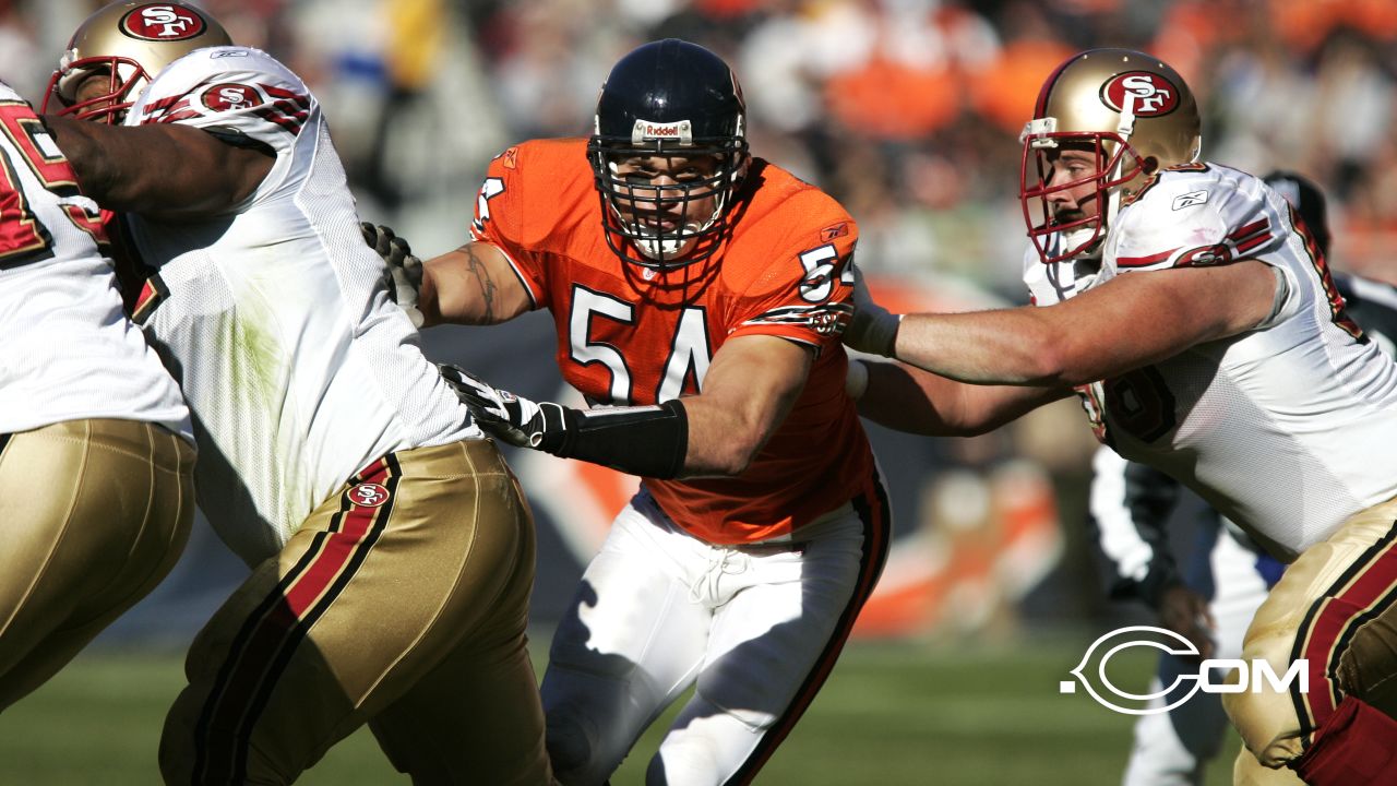 Bears to wear orange jerseys in 2018 - Windy City Gridiron