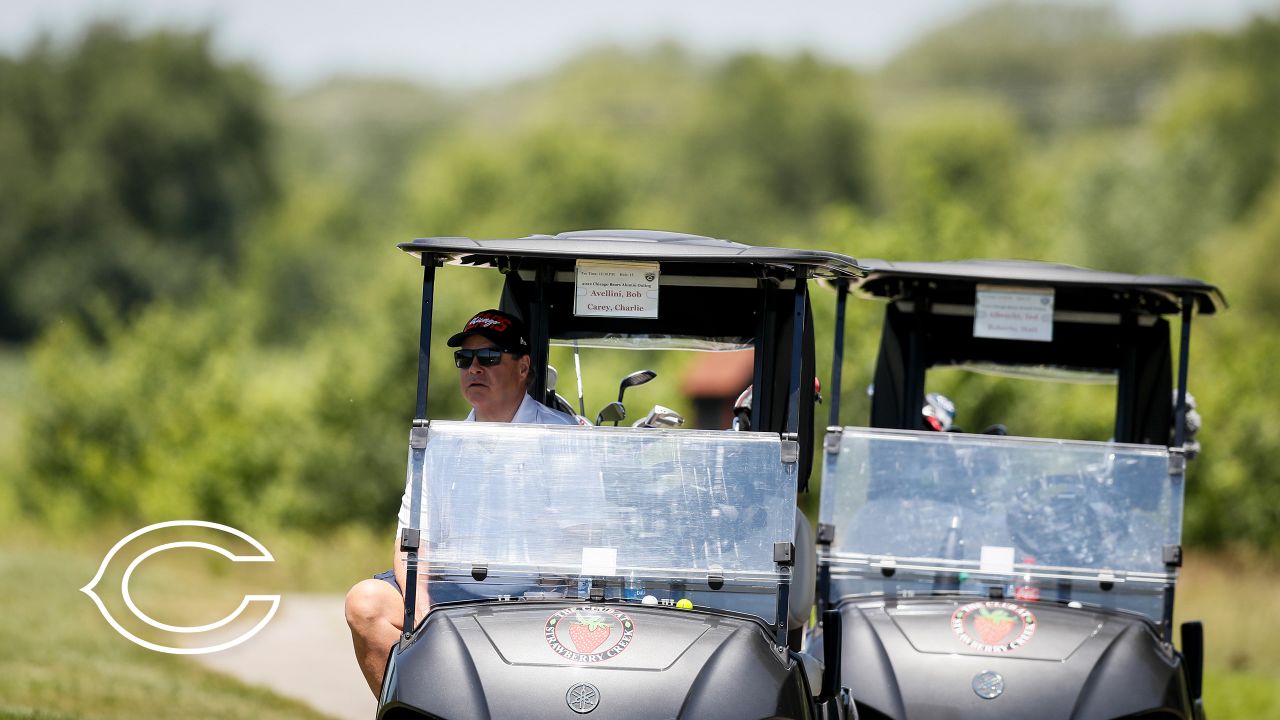 2022 Chicago Bears Alumni Golf Outing