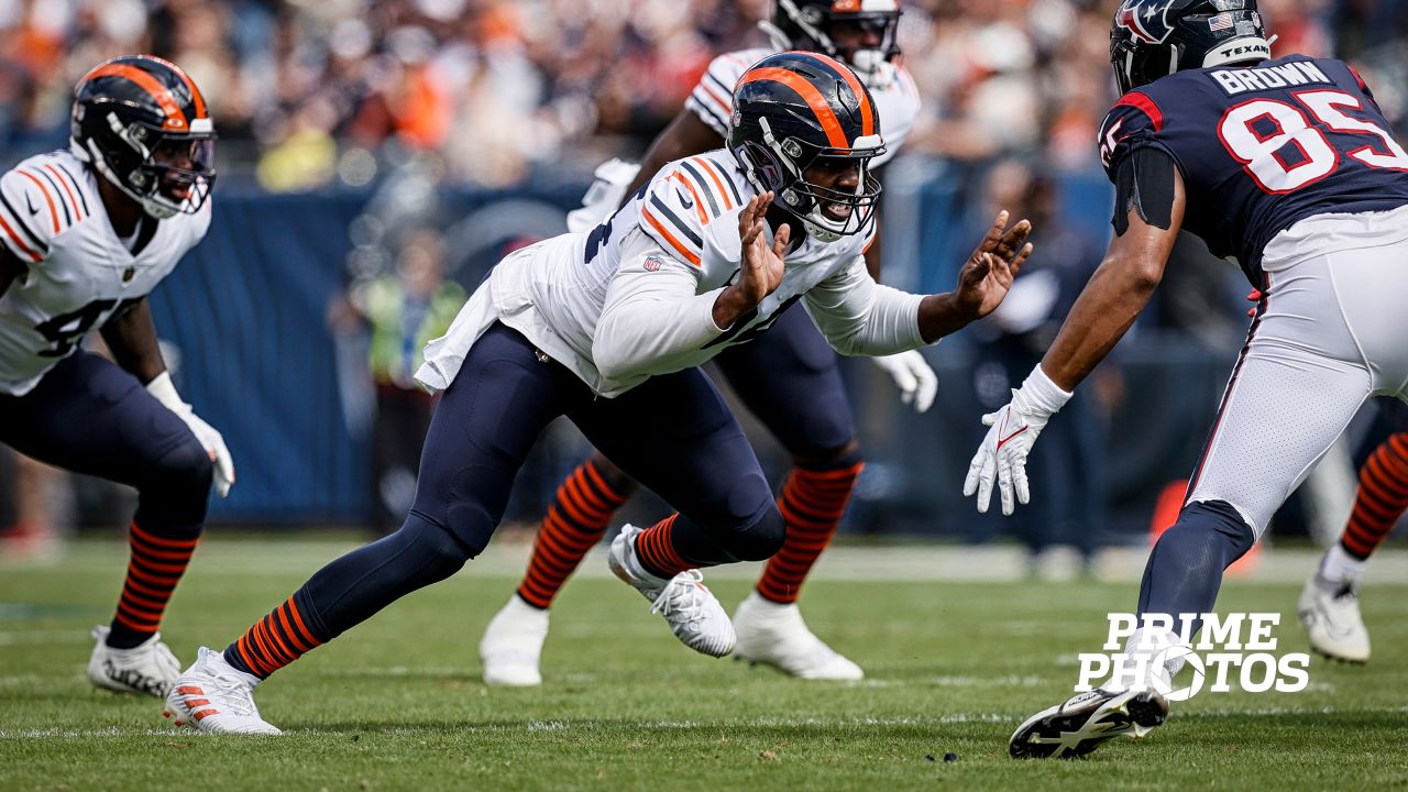 Running back Khalil Herbert provides huge boost in Chicago Bears