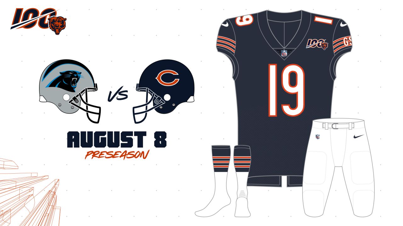 ghs stands for chicago bears uniform